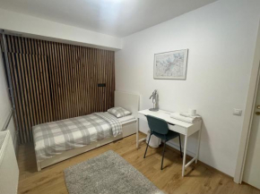 A Room In A Shared Flat Located At City Centre, Tallinn
